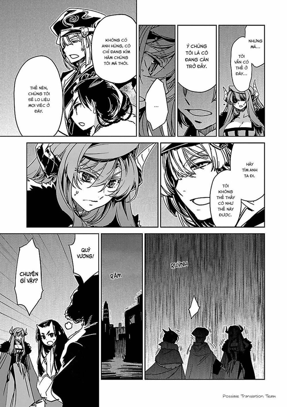 Maoyuu Maoh Yuusha - Chương 51