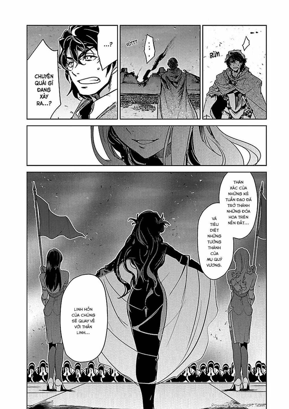 Maoyuu Maoh Yuusha - Chương 51