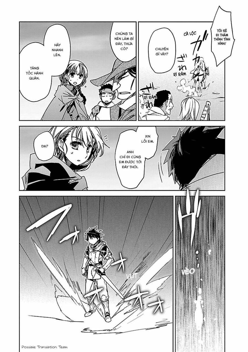 Maoyuu Maoh Yuusha - Chương 51