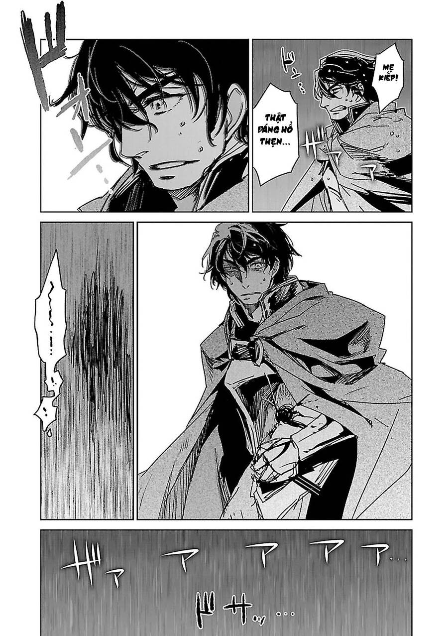 Maoyuu Maoh Yuusha - Chương 54