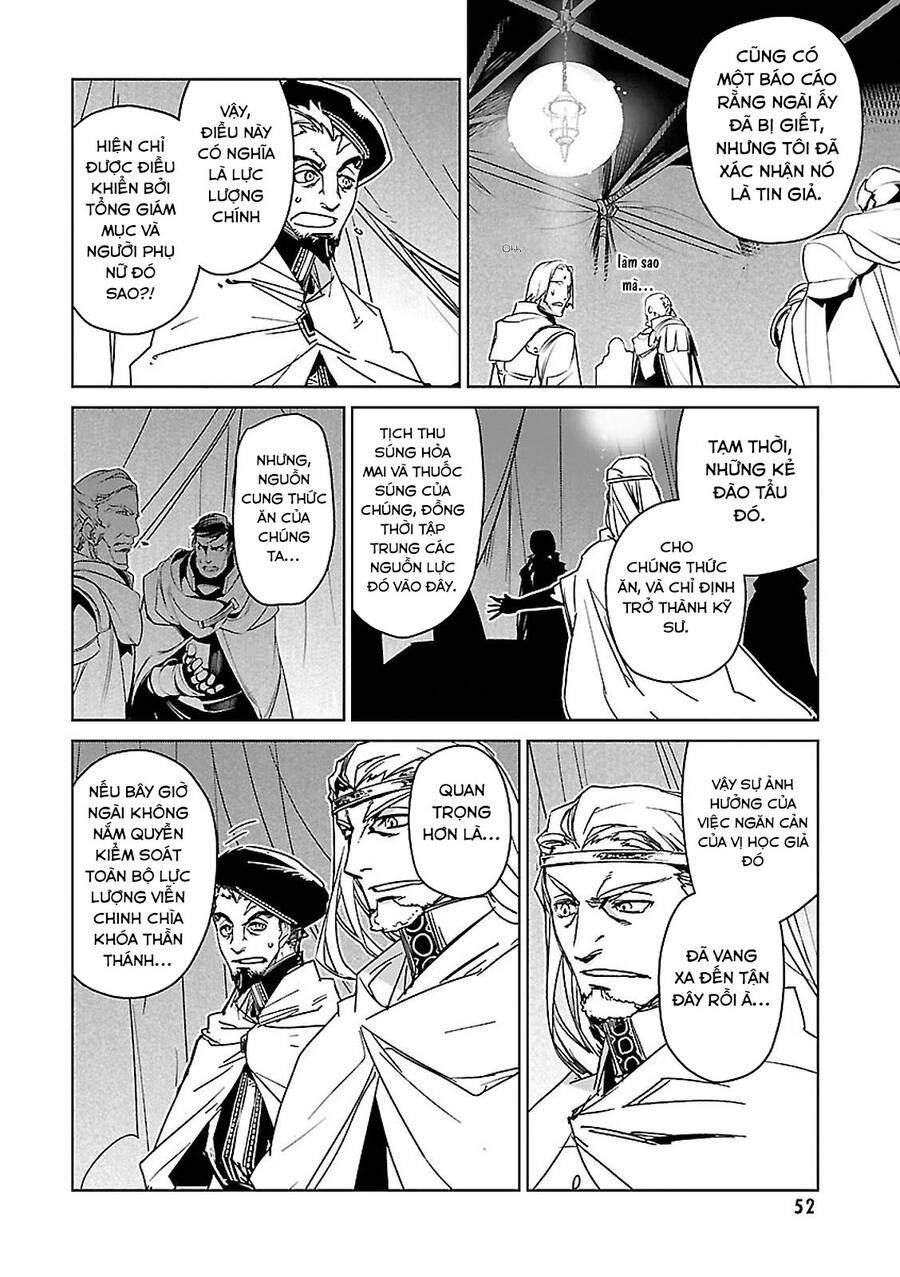 Maoyuu Maoh Yuusha - Chương 54