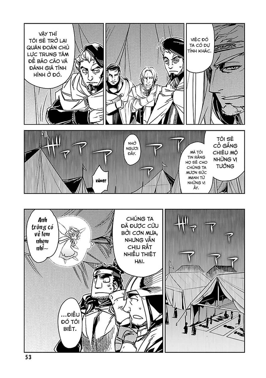 Maoyuu Maoh Yuusha - Chương 54