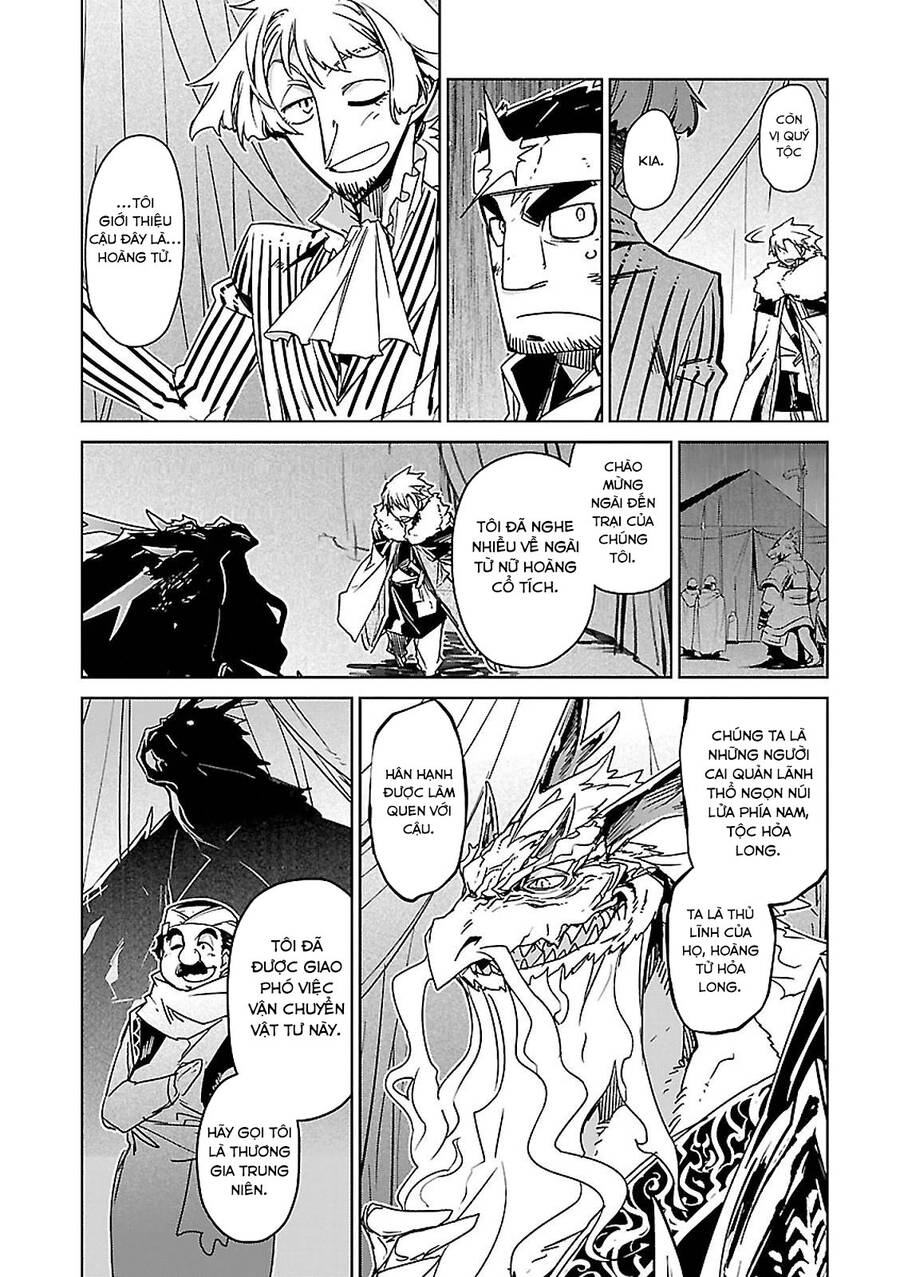 Maoyuu Maoh Yuusha - Chương 54