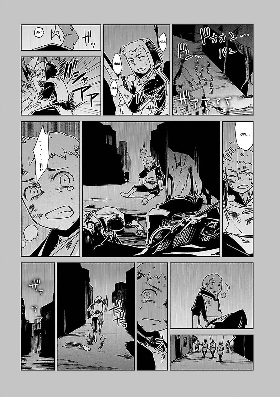 Maoyuu Maoh Yuusha - Chương 54