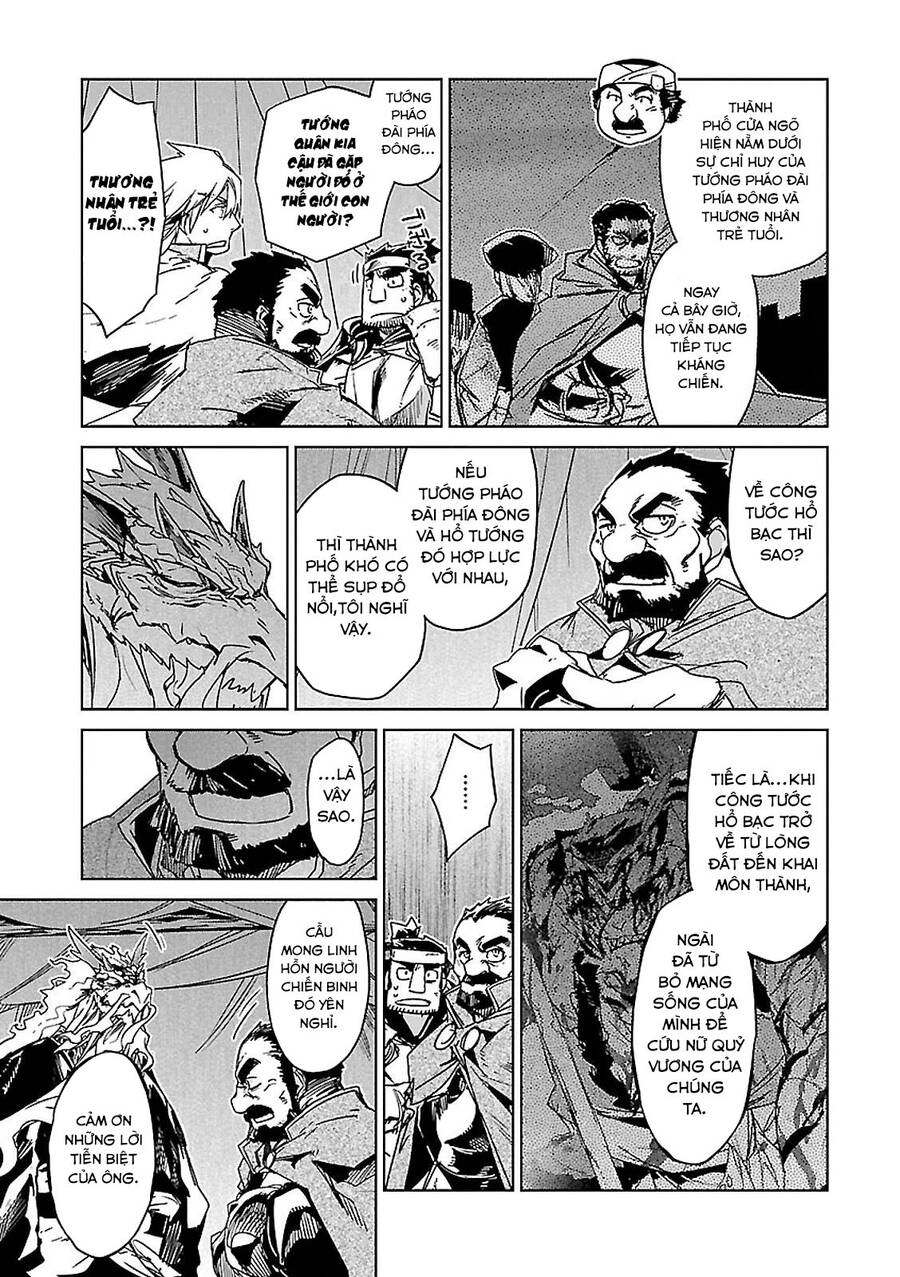 Maoyuu Maoh Yuusha - Chương 54