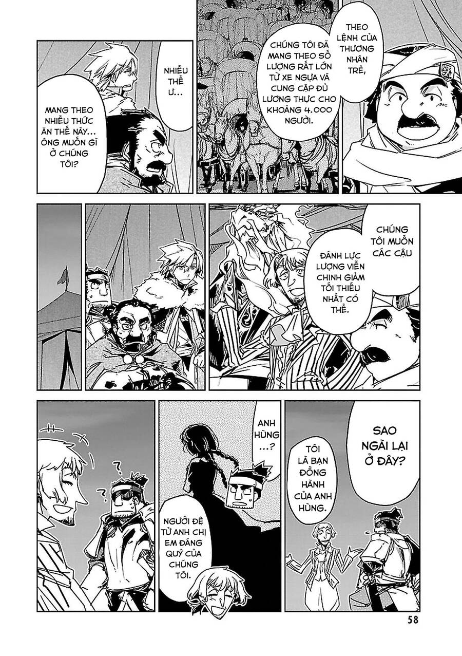 Maoyuu Maoh Yuusha - Chương 54