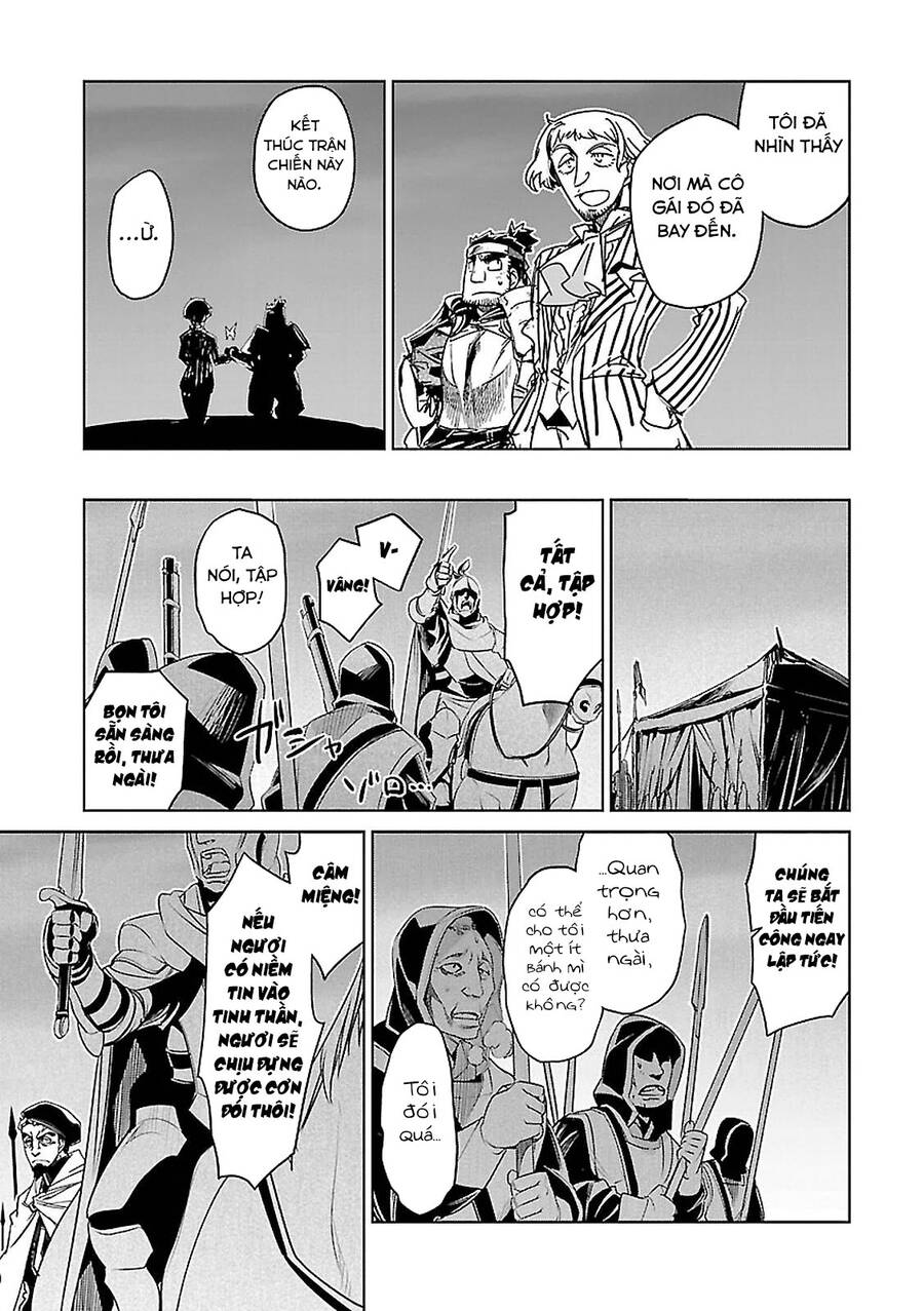 Maoyuu Maoh Yuusha - Chương 54