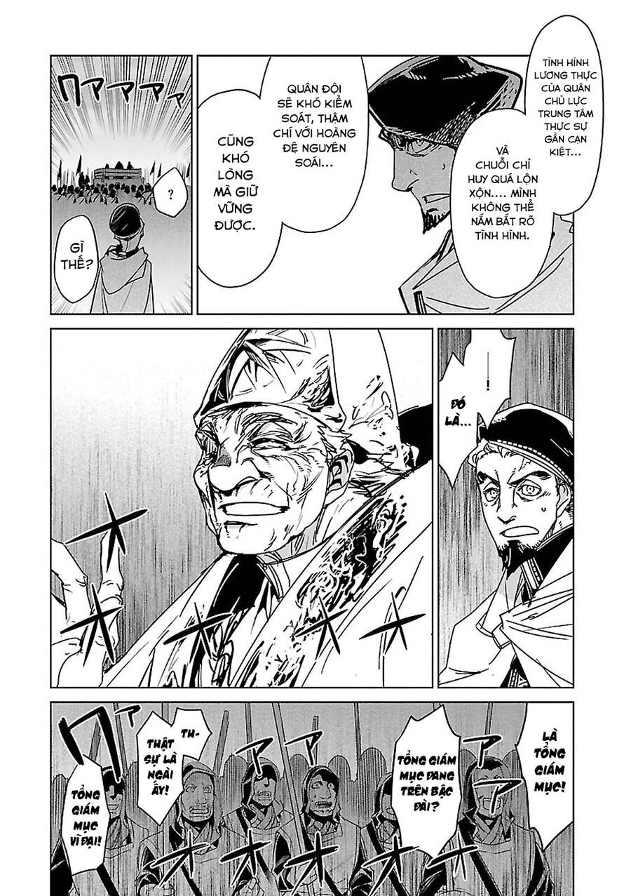 Maoyuu Maoh Yuusha - Chương 54