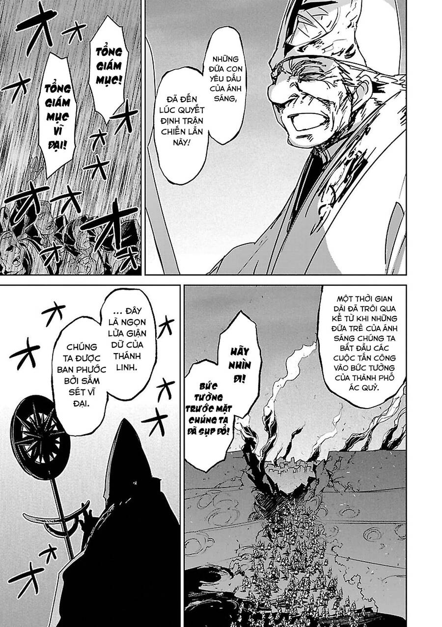 Maoyuu Maoh Yuusha - Chương 54