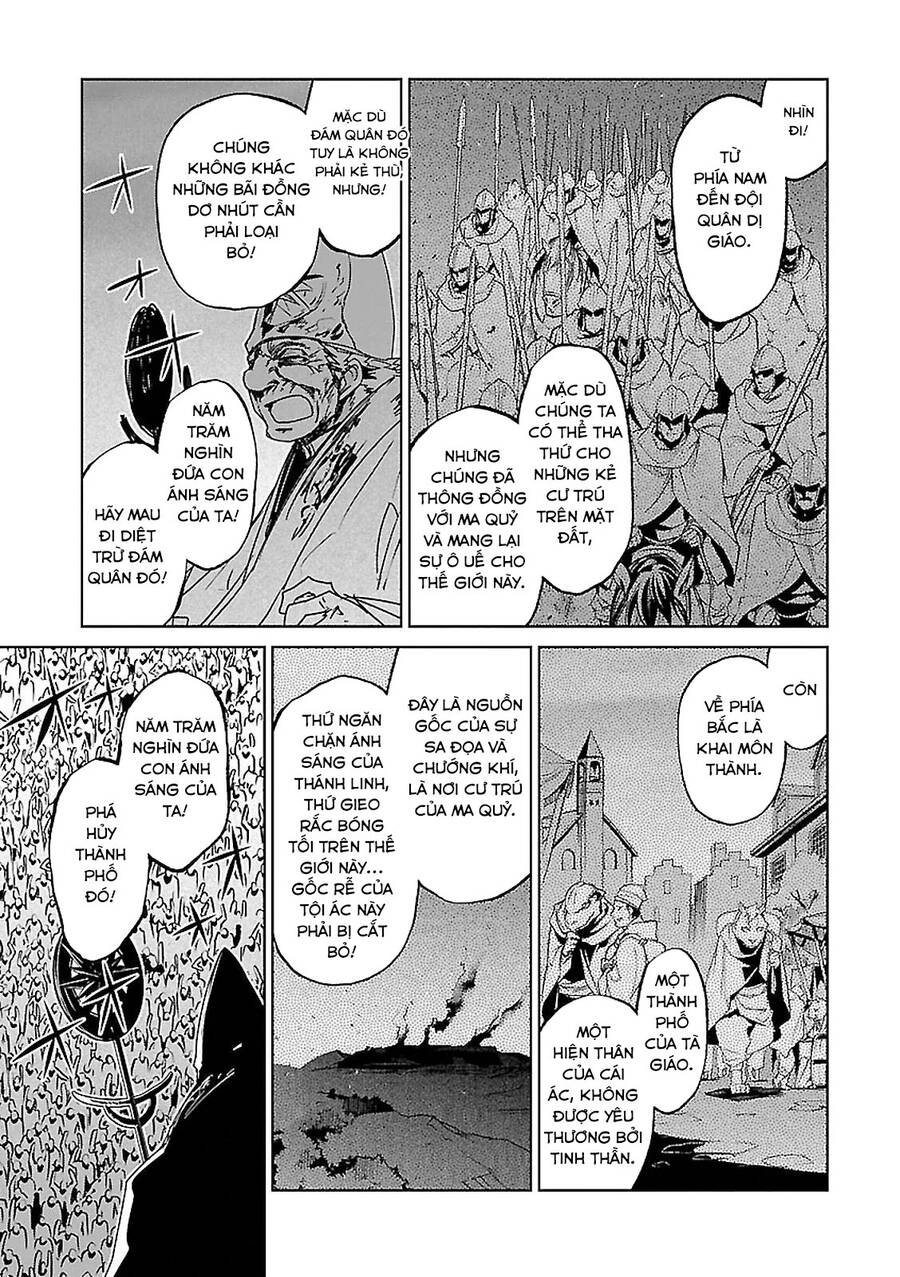 Maoyuu Maoh Yuusha - Chương 54