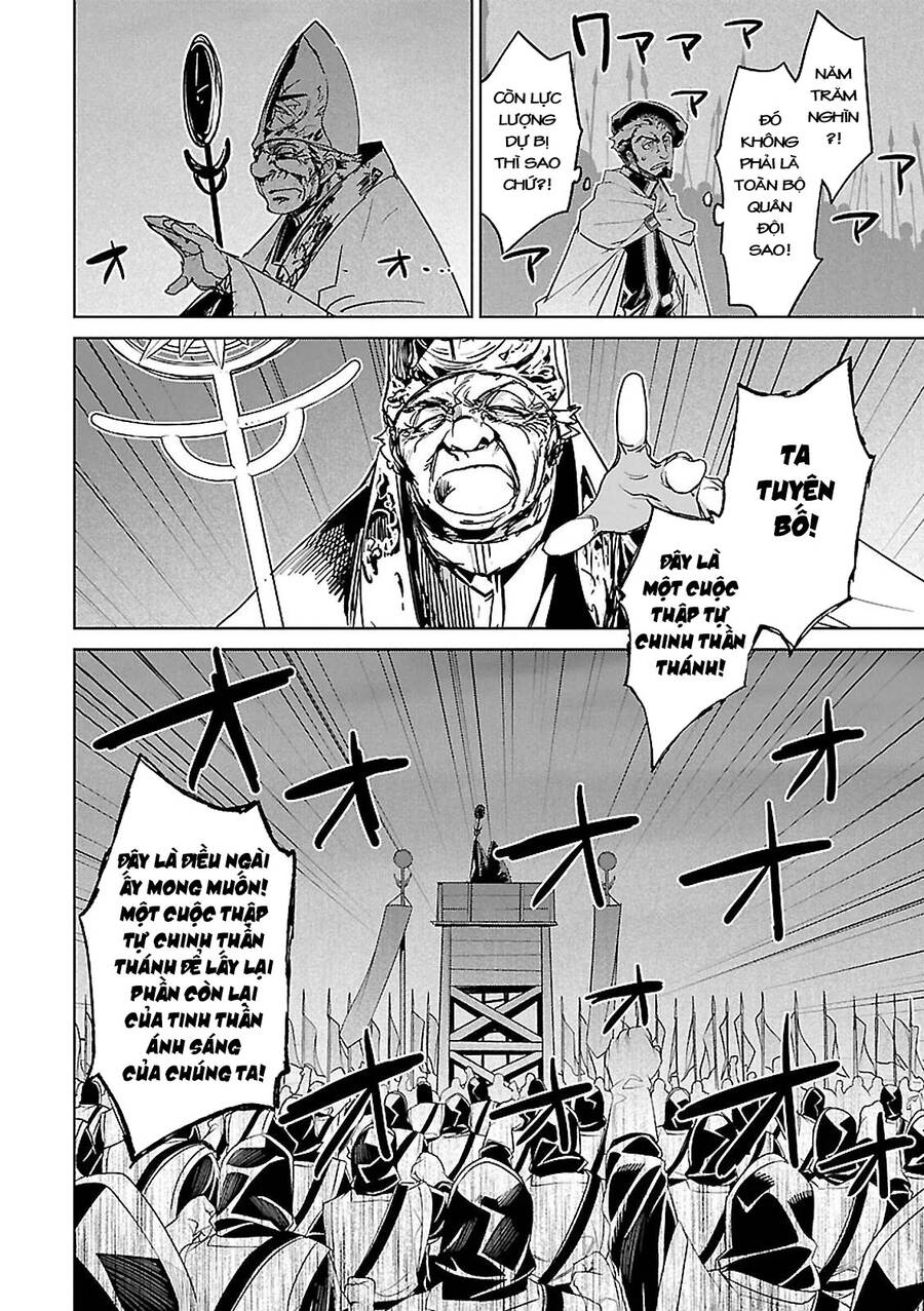 Maoyuu Maoh Yuusha - Chương 54