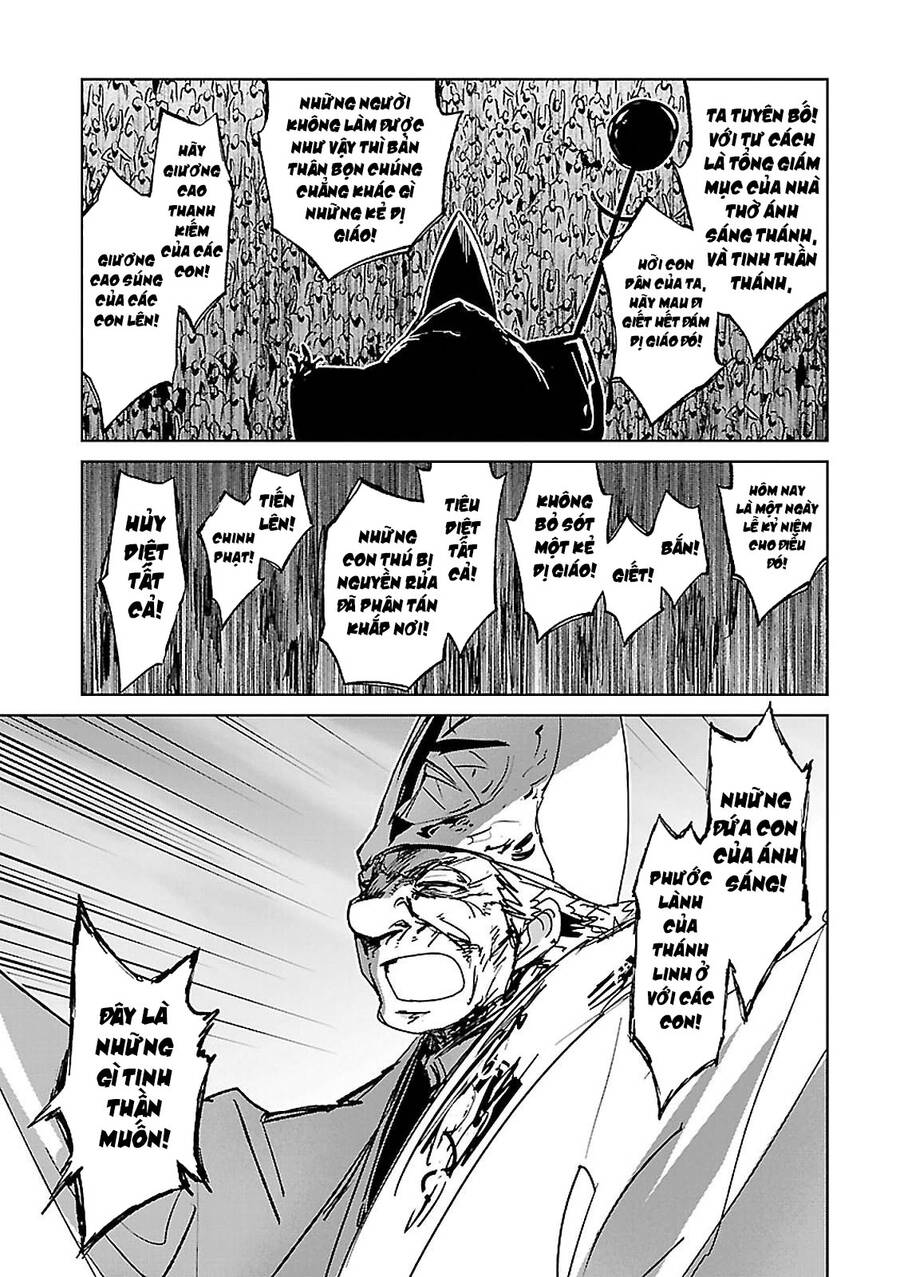 Maoyuu Maoh Yuusha - Chương 54