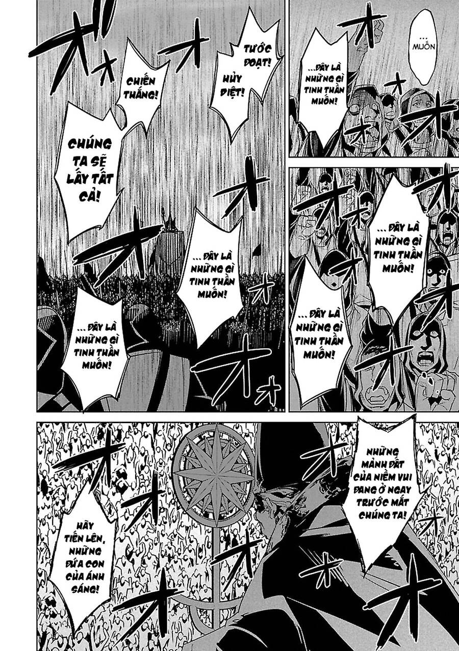 Maoyuu Maoh Yuusha - Chương 54