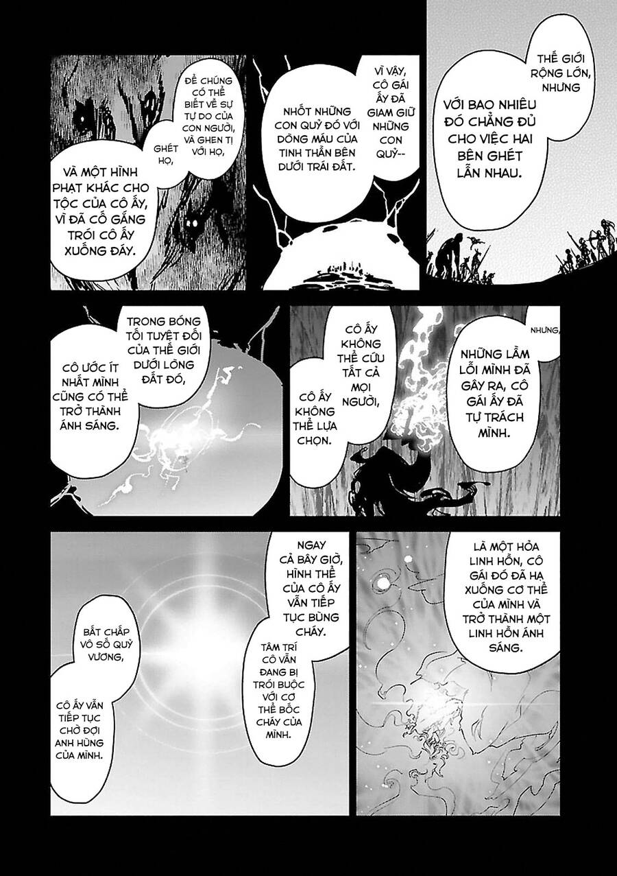 Maoyuu Maoh Yuusha - Chương 54