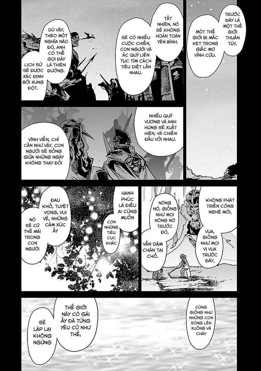 Maoyuu Maoh Yuusha - Chương 54