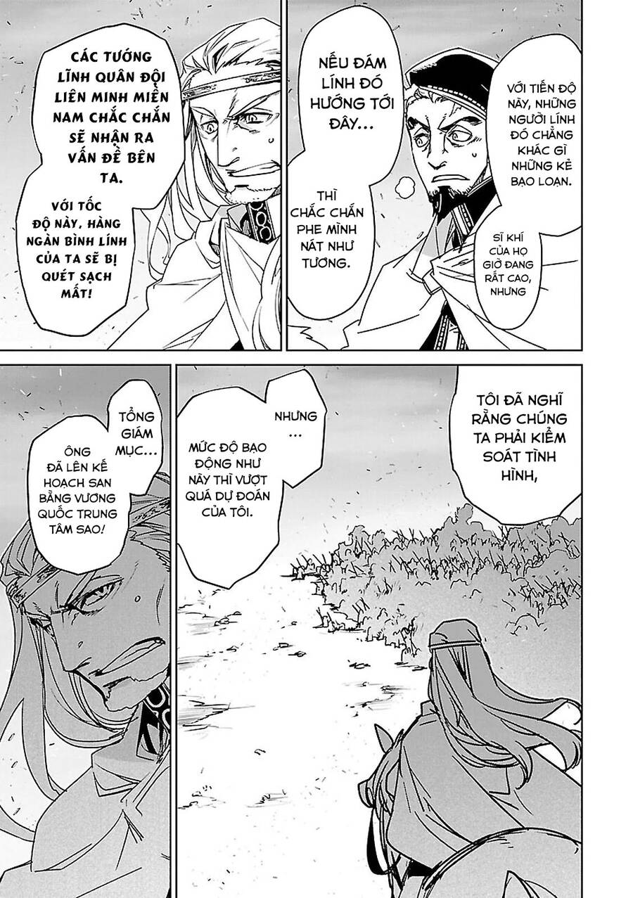 Maoyuu Maoh Yuusha - Chương 54