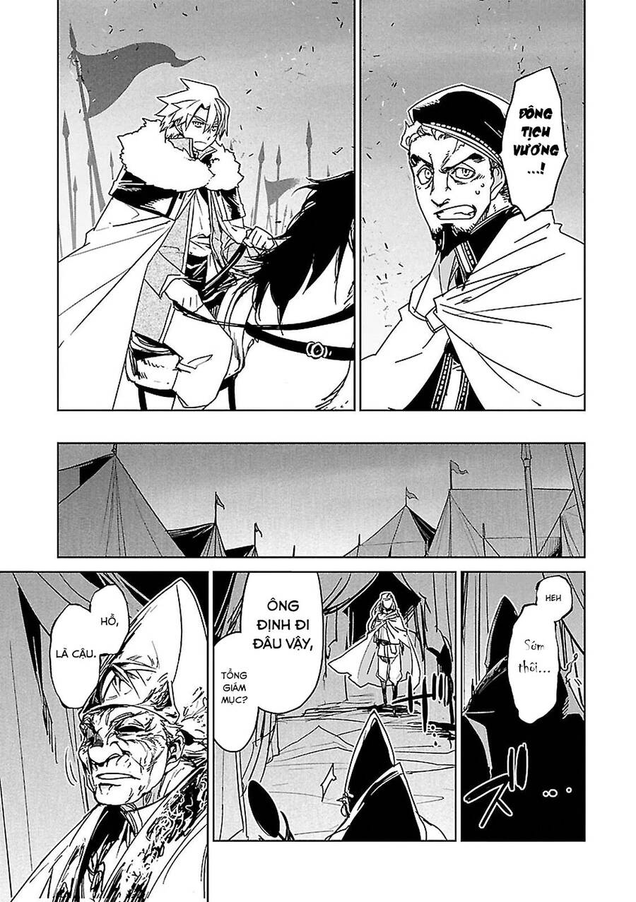 Maoyuu Maoh Yuusha - Chương 54