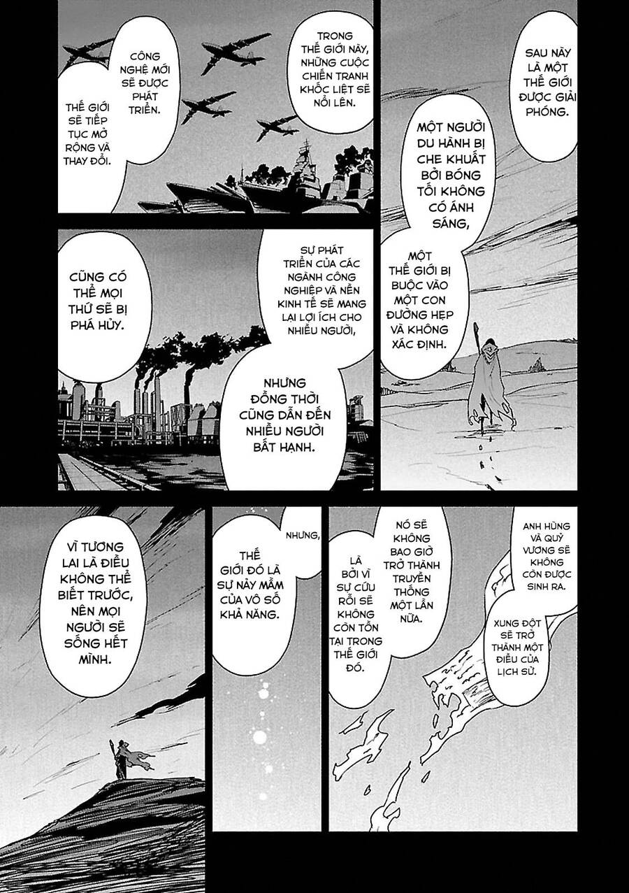 Maoyuu Maoh Yuusha - Chương 54