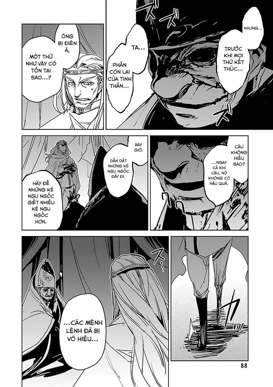 Maoyuu Maoh Yuusha - Chương 54