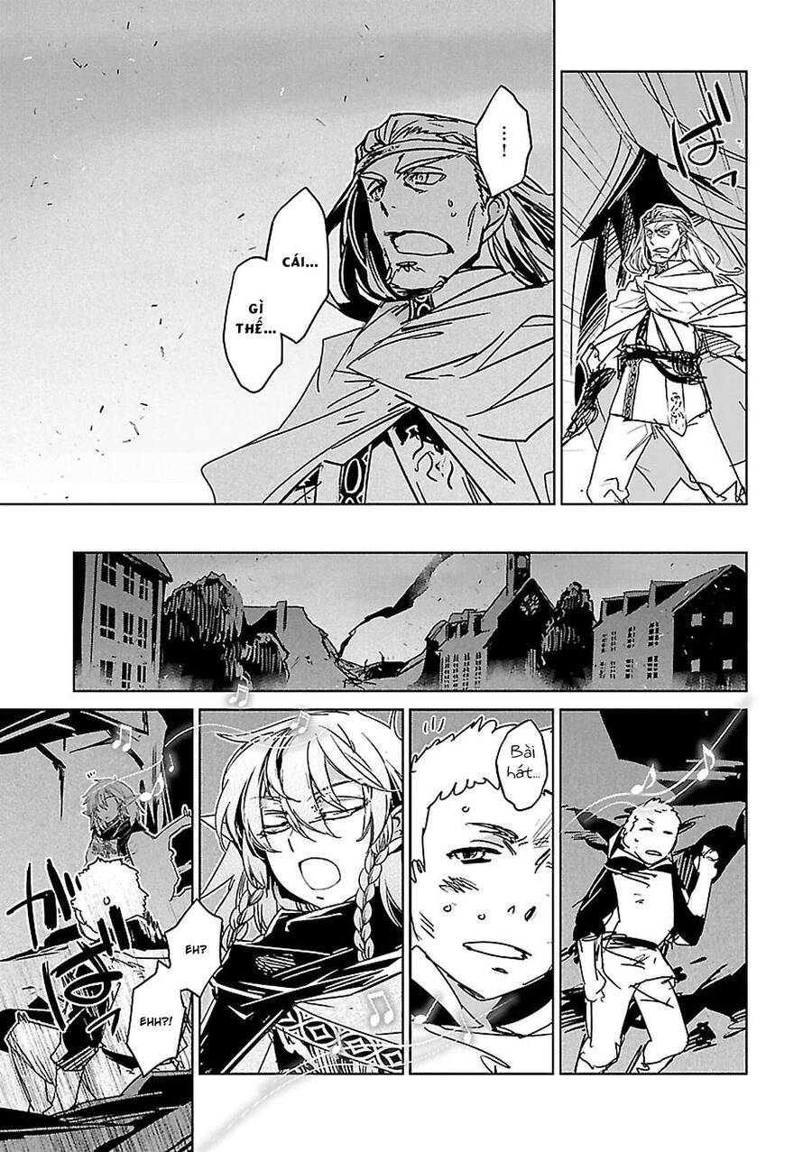 Maoyuu Maoh Yuusha - Chương 54