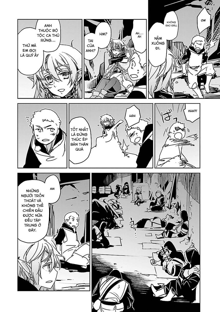 Maoyuu Maoh Yuusha - Chương 54