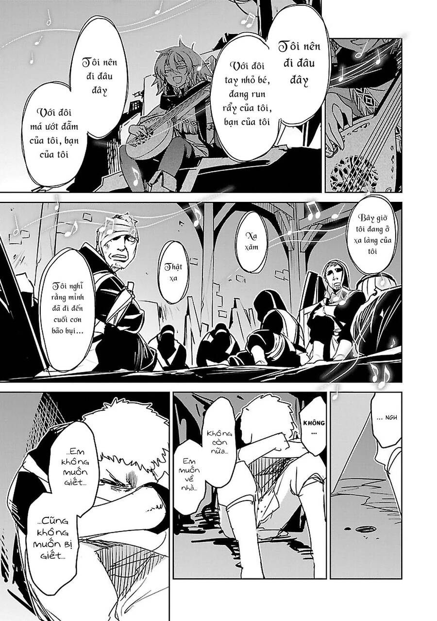 Maoyuu Maoh Yuusha - Chương 54