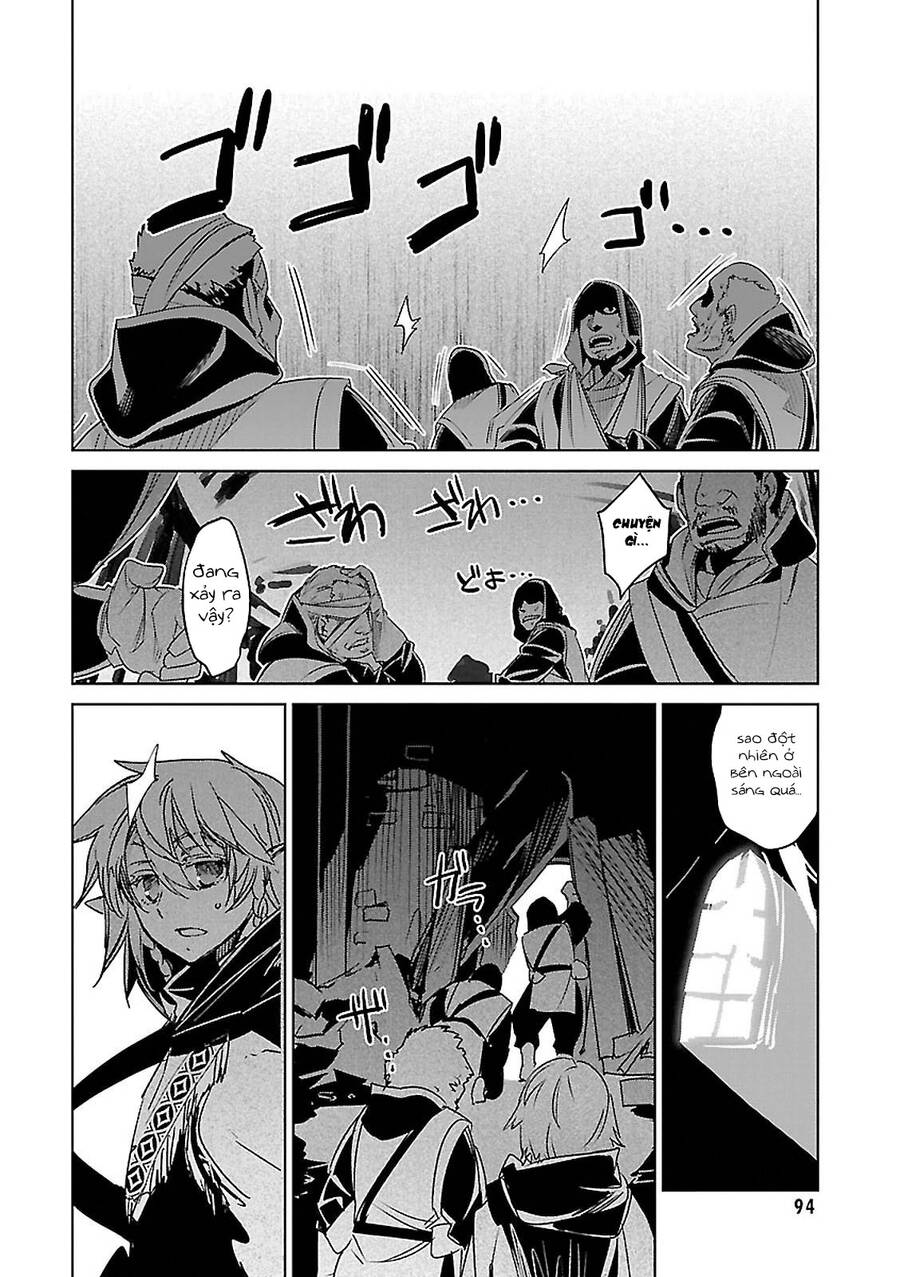 Maoyuu Maoh Yuusha - Chương 54