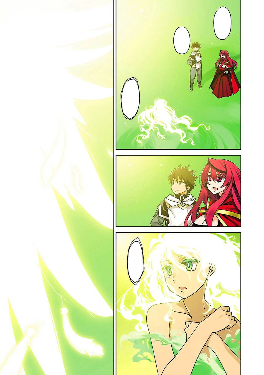 Maoyuu Maoh Yuusha - Chương 54