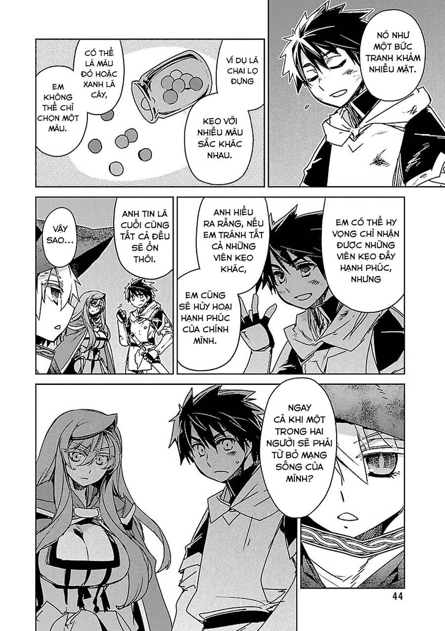 Maoyuu Maoh Yuusha - Chương 54