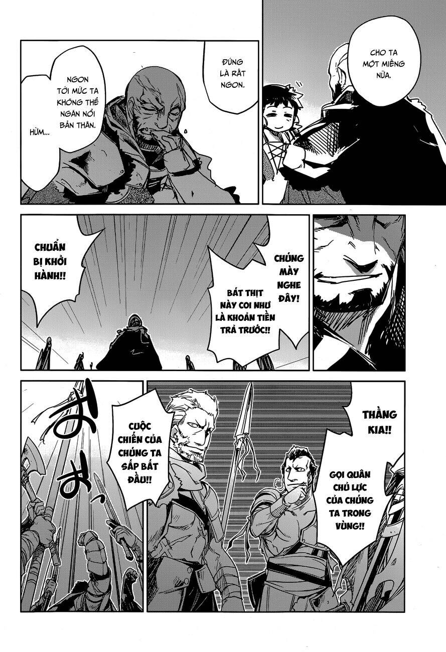 Maoyuu Maoh Yuusha - Chương 36