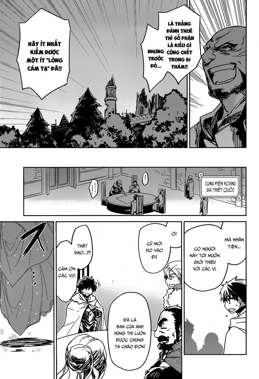 Maoyuu Maoh Yuusha - Chương 36