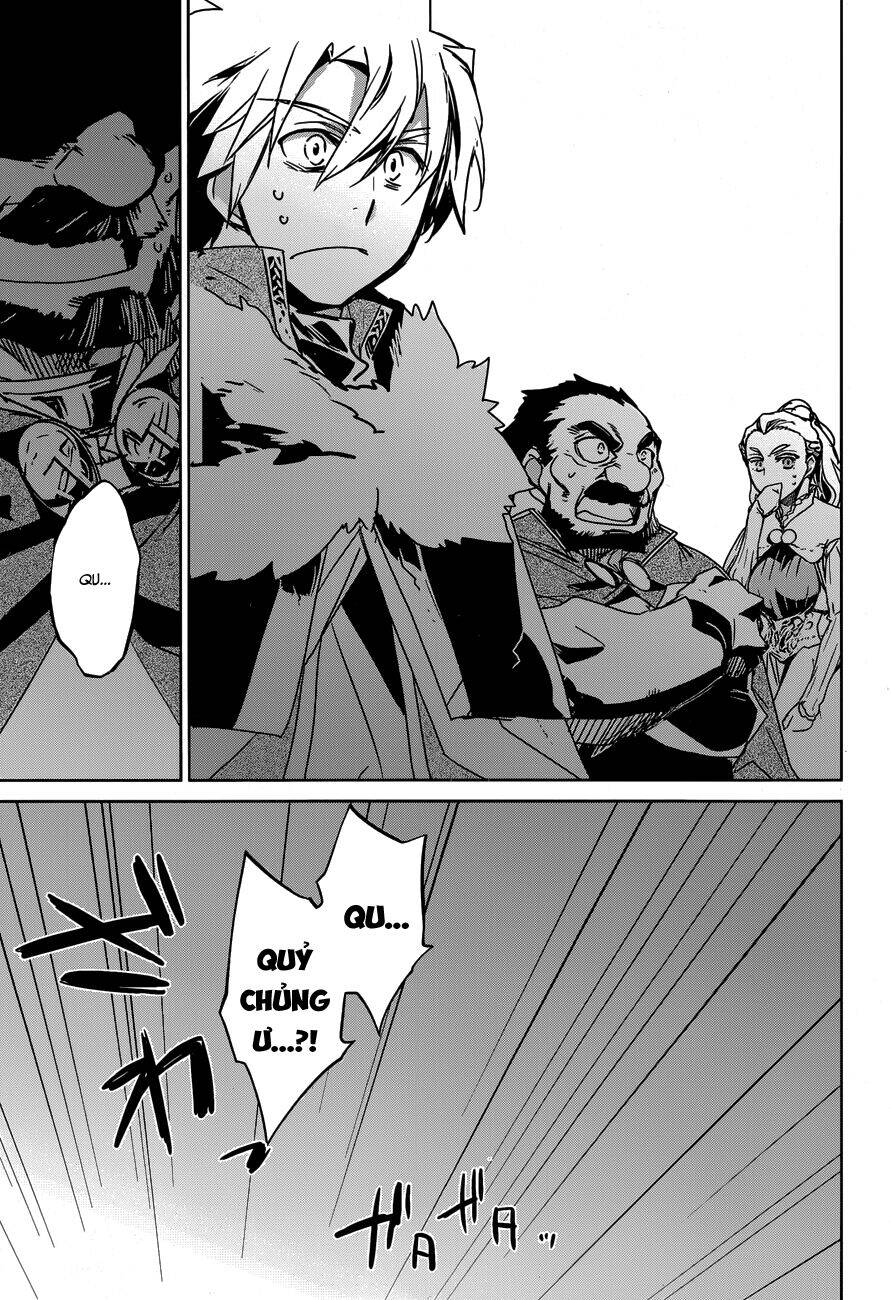 Maoyuu Maoh Yuusha - Chương 36