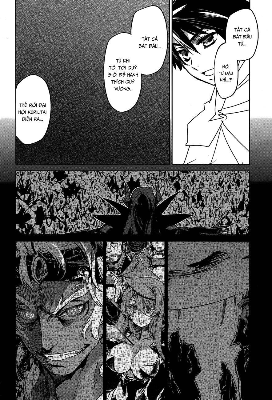 Maoyuu Maoh Yuusha - Chương 36