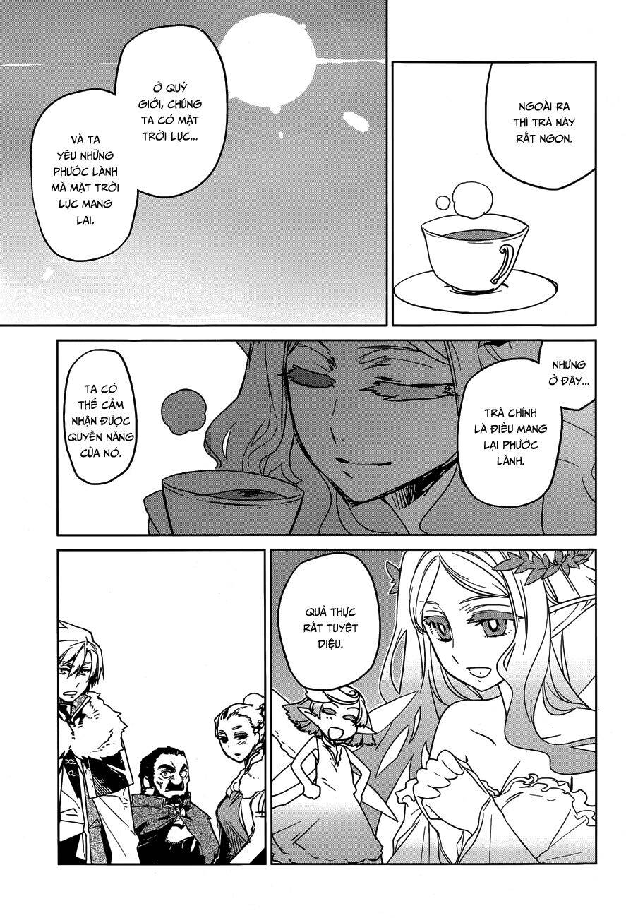 Maoyuu Maoh Yuusha - Chương 36