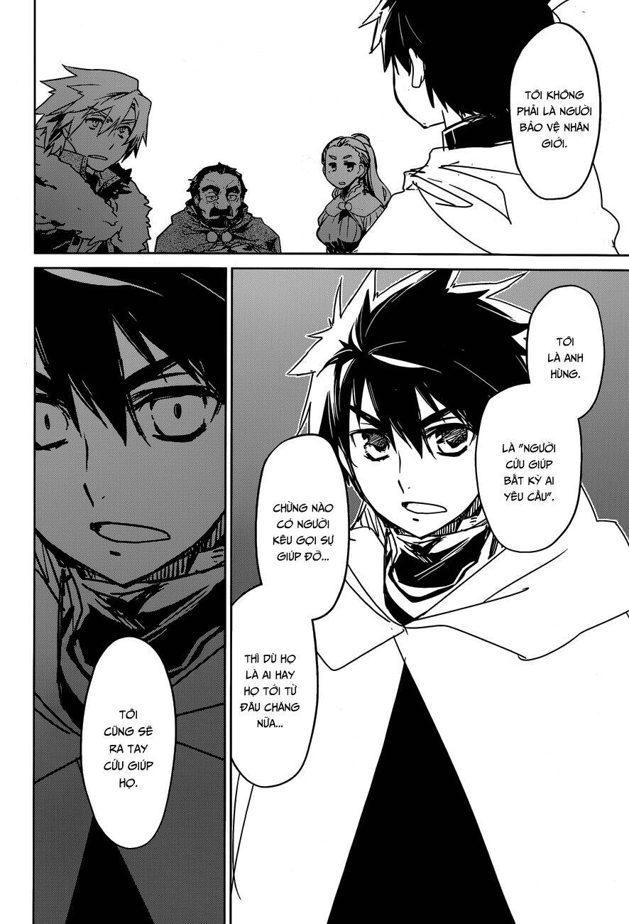 Maoyuu Maoh Yuusha - Chương 36