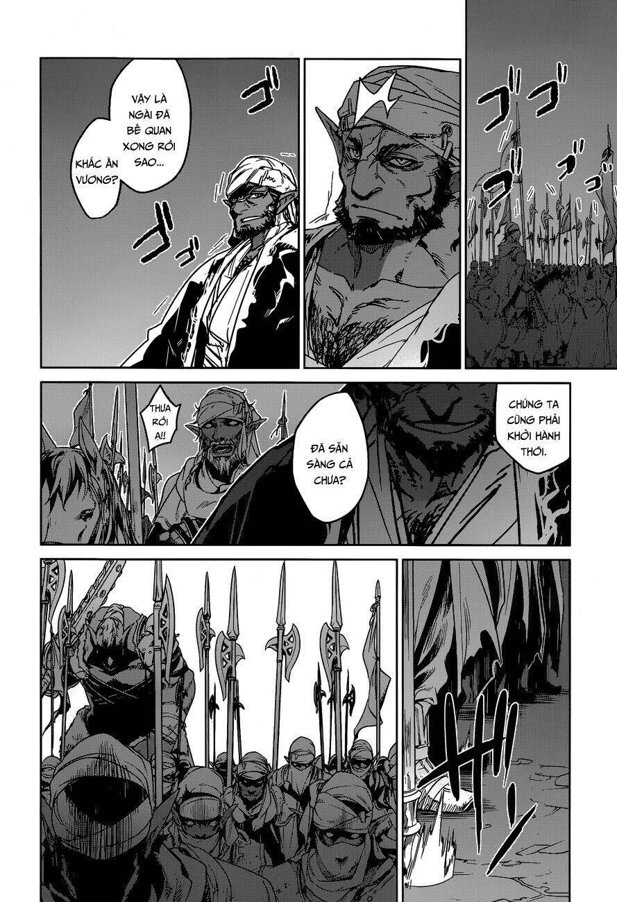 Maoyuu Maoh Yuusha - Chương 36