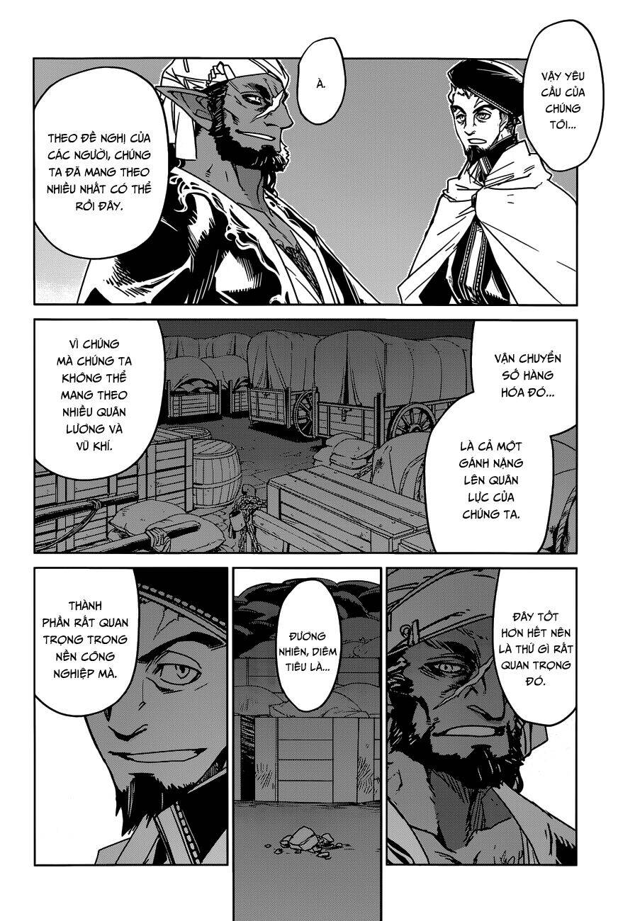 Maoyuu Maoh Yuusha - Chương 36