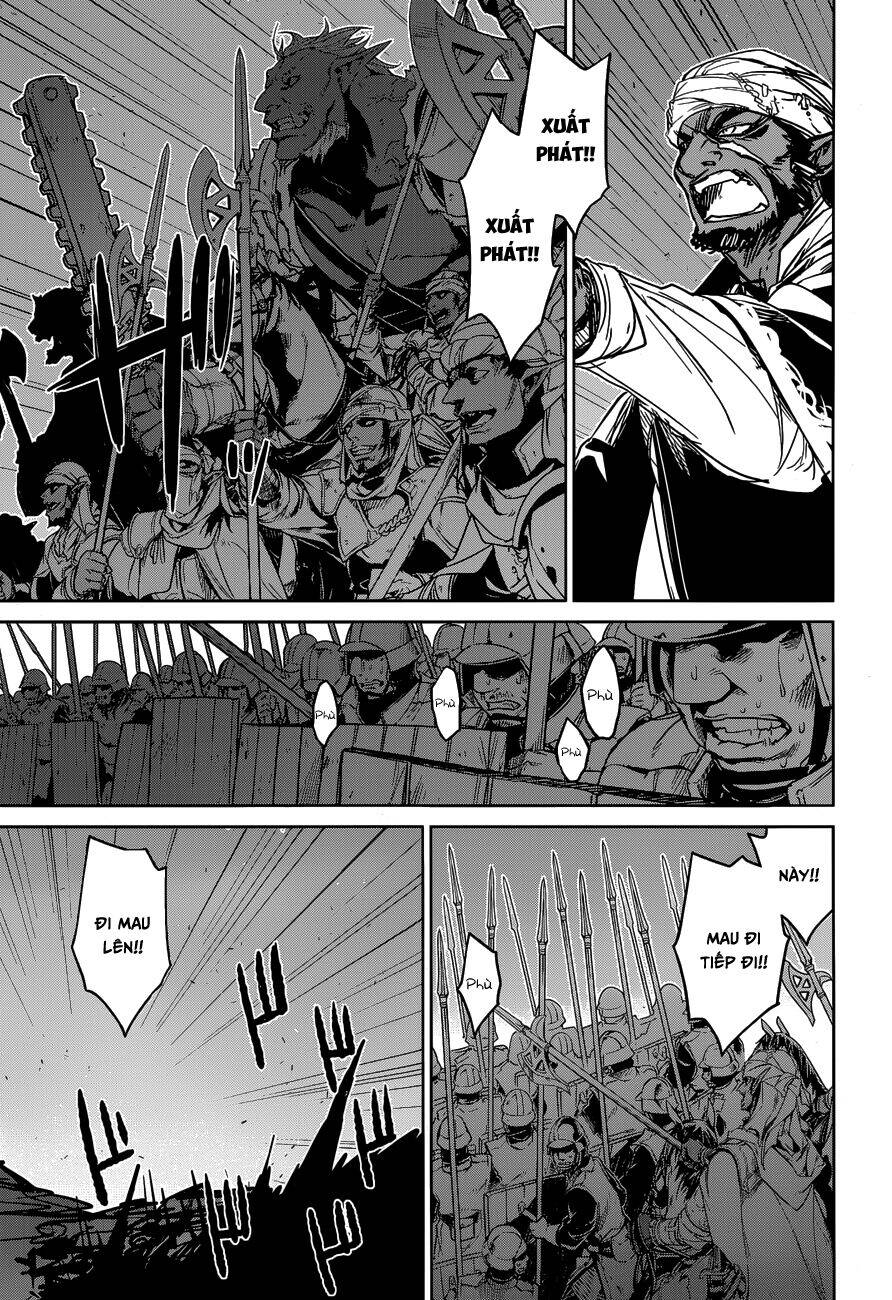 Maoyuu Maoh Yuusha - Chương 36