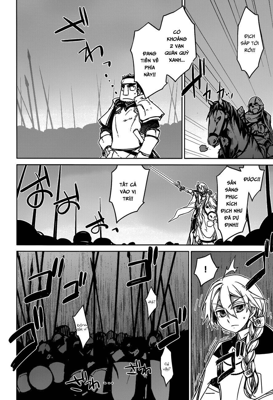 Maoyuu Maoh Yuusha - Chương 36