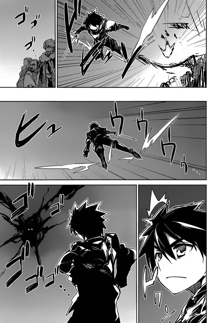 Maoyuu Maoh Yuusha - Chương 36