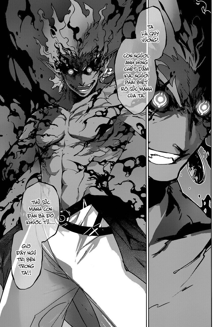 Maoyuu Maoh Yuusha - Chương 36