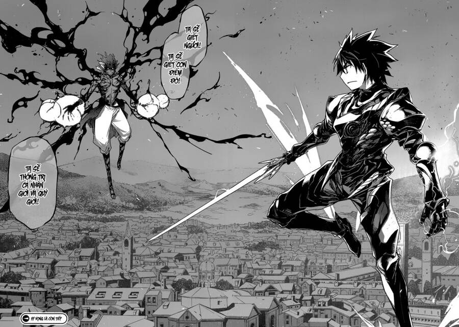 Maoyuu Maoh Yuusha - Chương 36