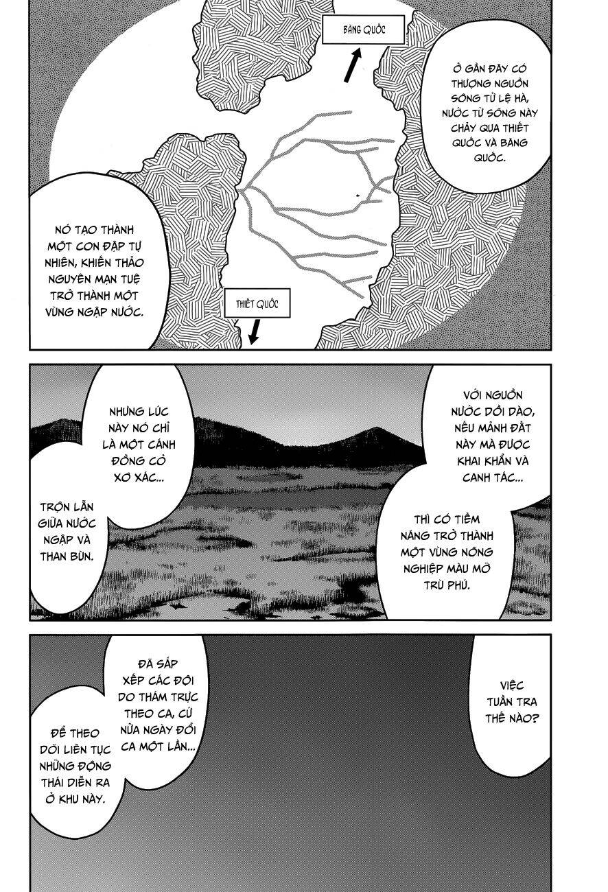 Maoyuu Maoh Yuusha - Chương 36