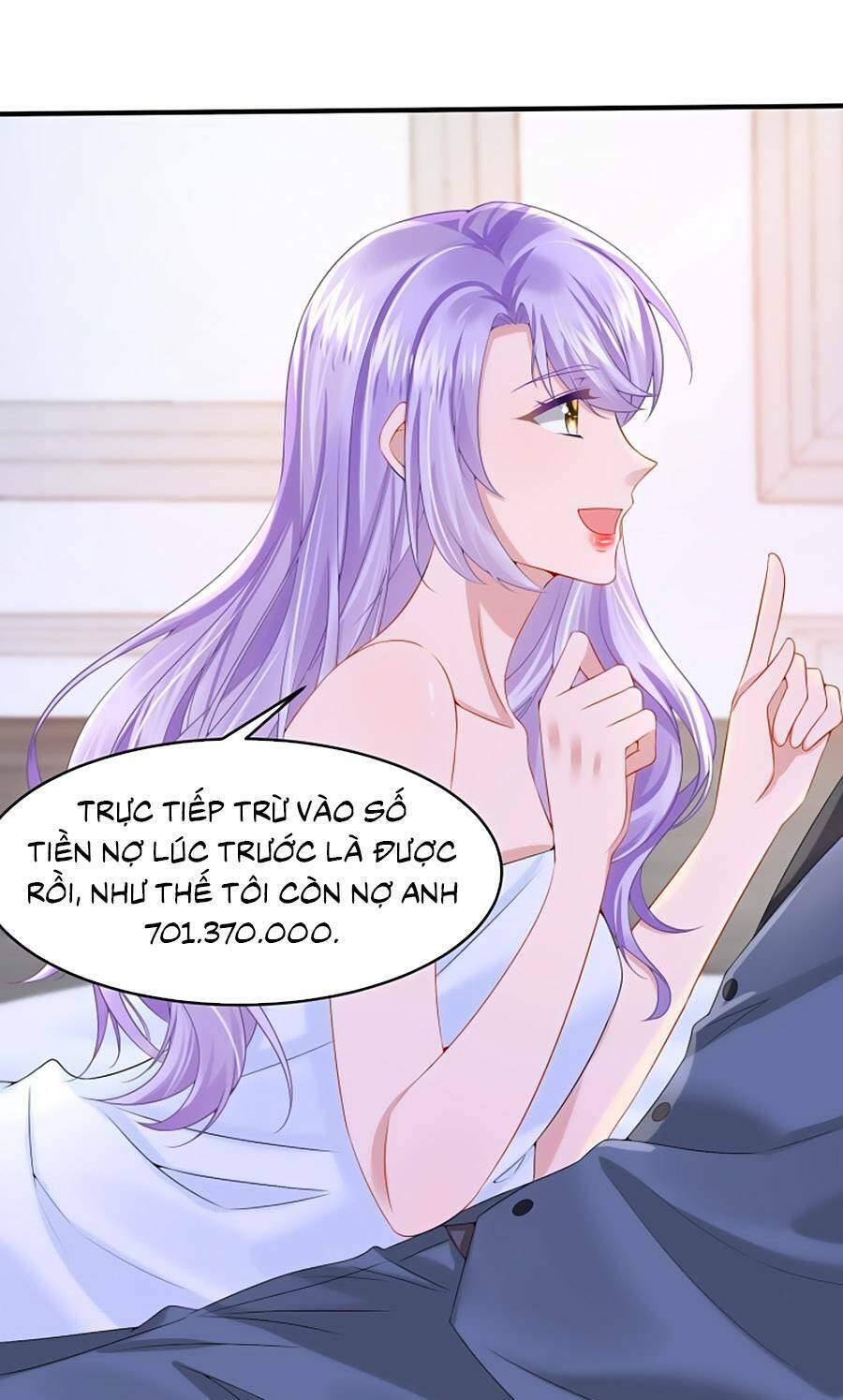 Manh Bảo Của Tôi Là Liêu Cơ - Chương 15