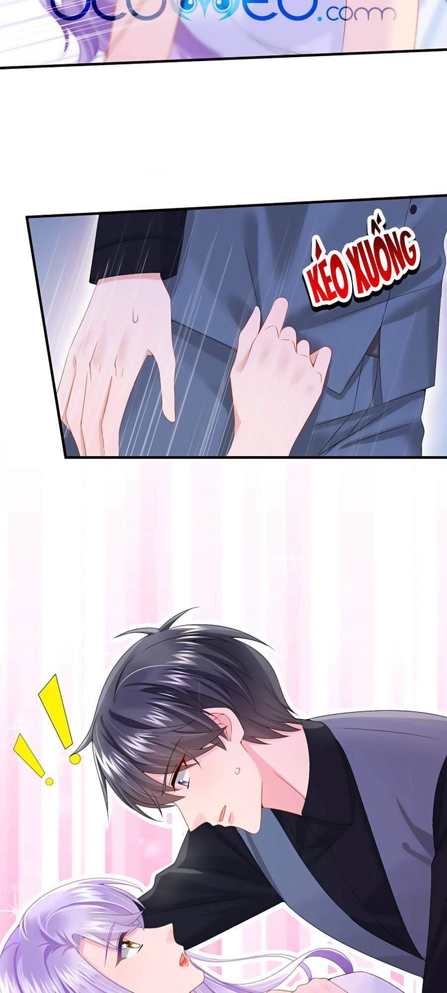 Manh Bảo Của Tôi Là Liêu Cơ - Chương 15