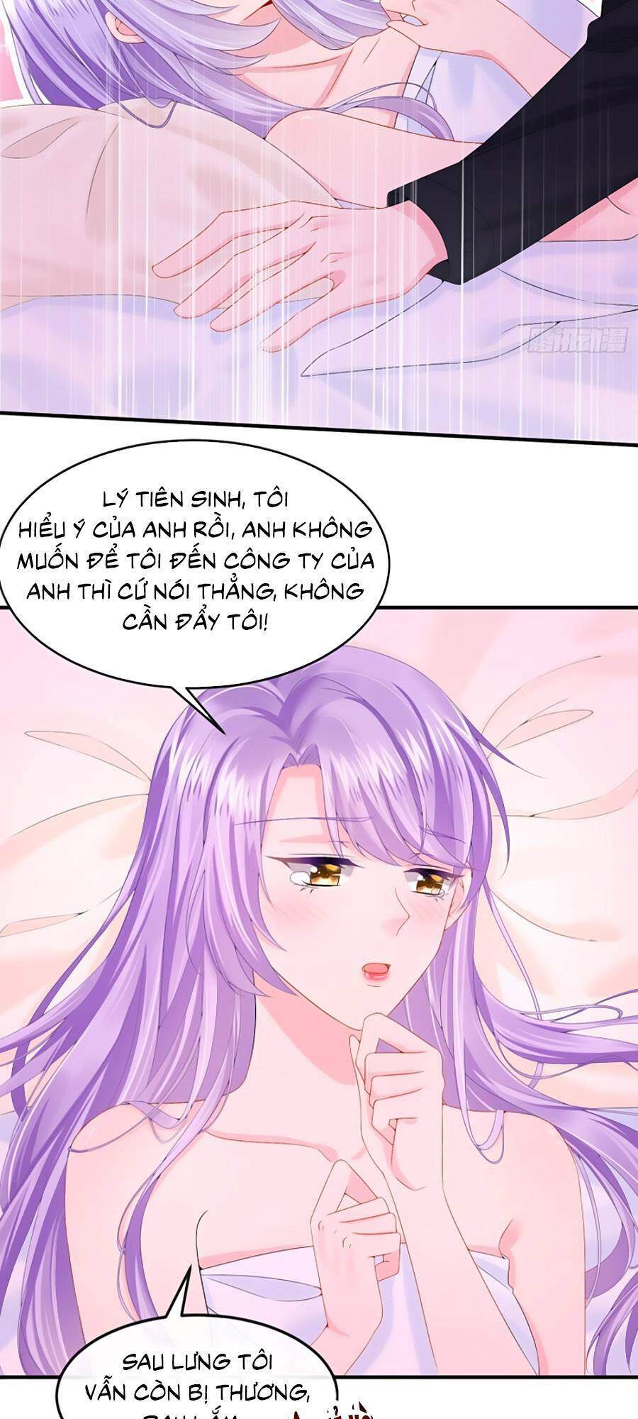 Manh Bảo Của Tôi Là Liêu Cơ - Chương 15