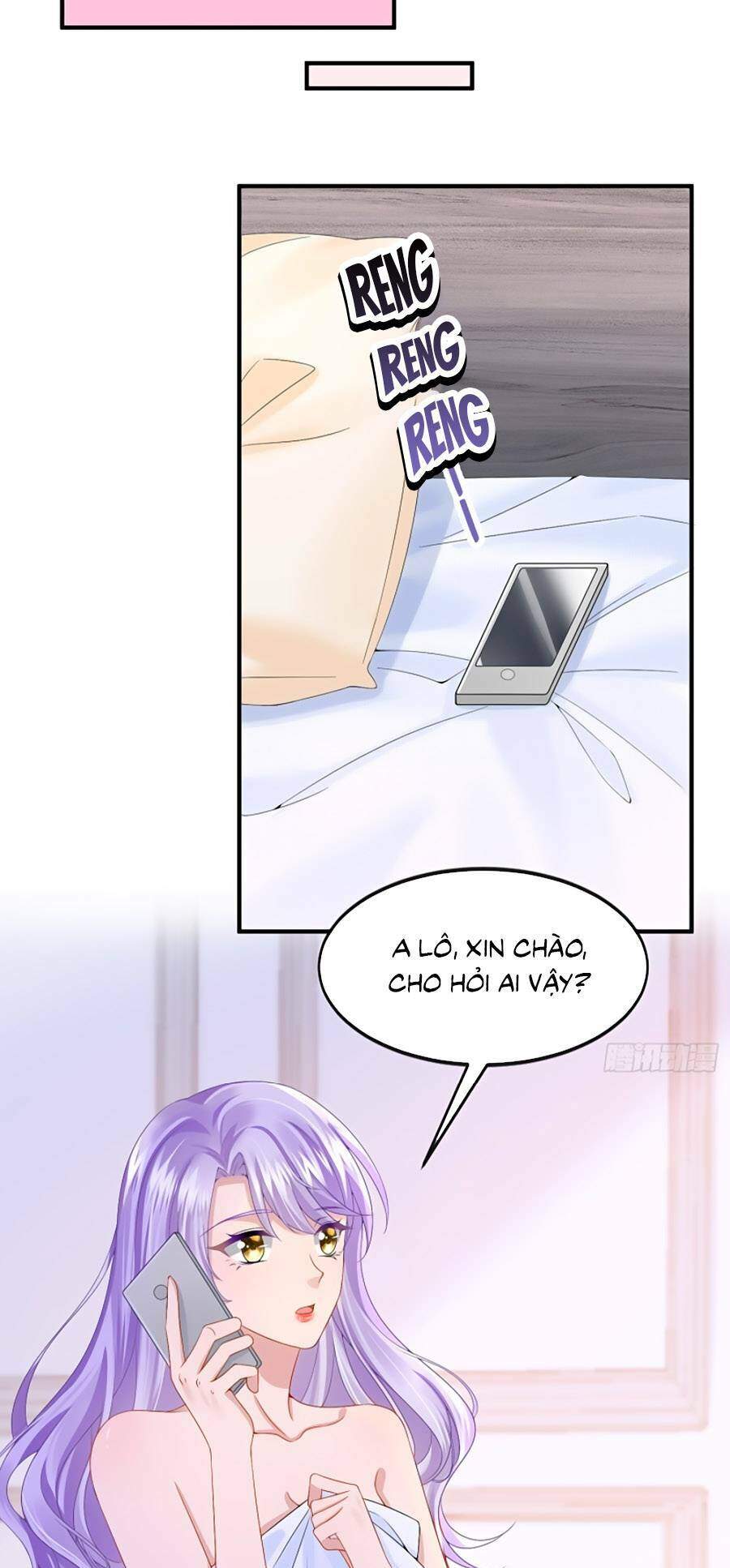 Manh Bảo Của Tôi Là Liêu Cơ - Chương 15