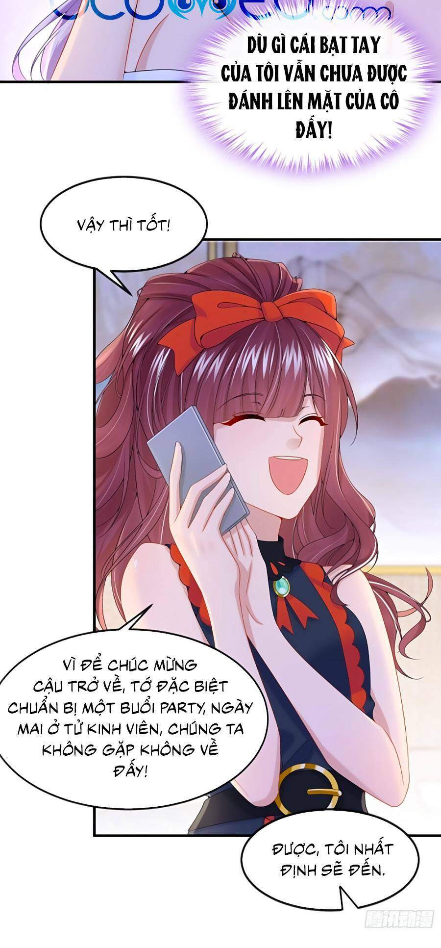 Manh Bảo Của Tôi Là Liêu Cơ - Chương 15