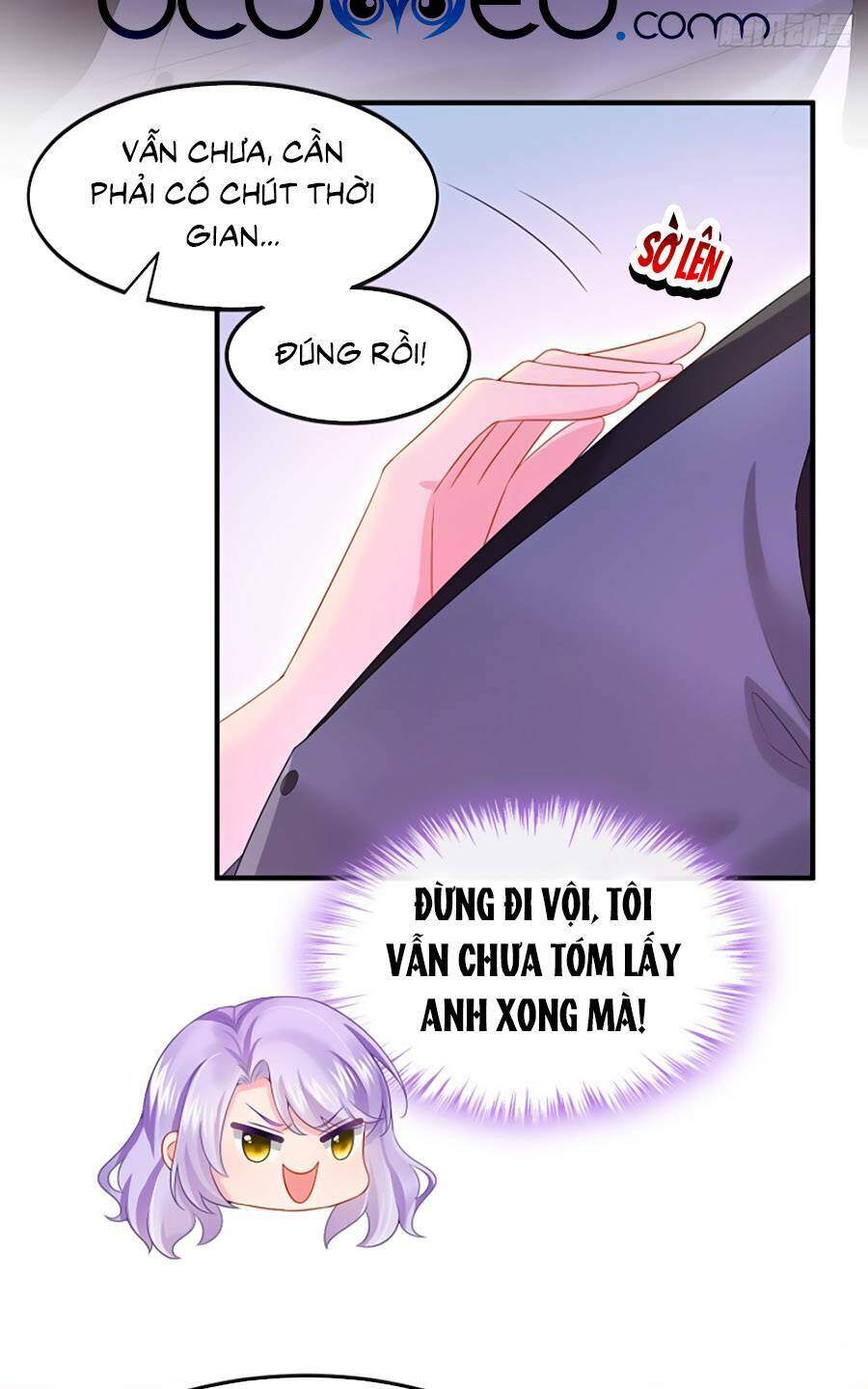 Manh Bảo Của Tôi Là Liêu Cơ - Chương 15