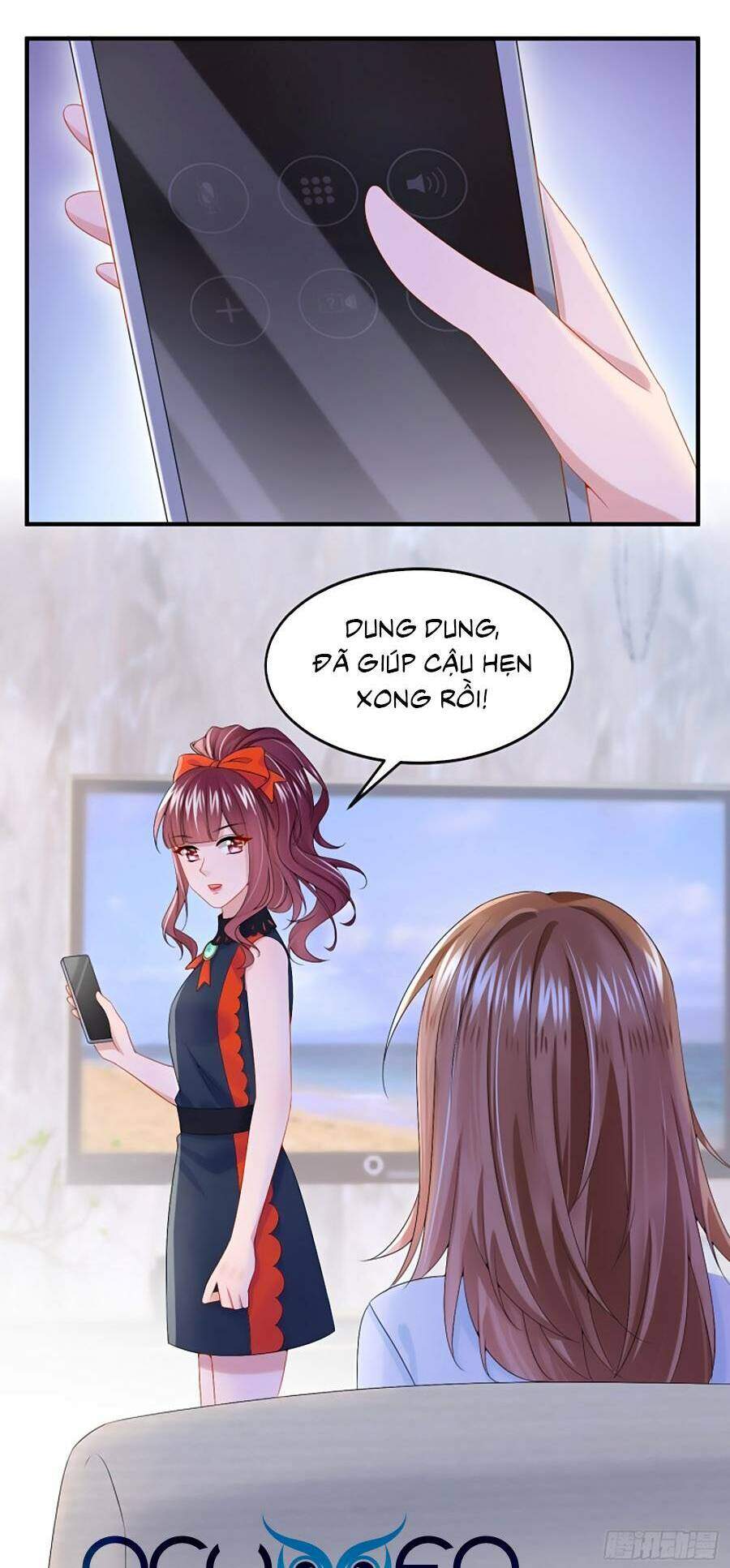 Manh Bảo Của Tôi Là Liêu Cơ - Chương 15